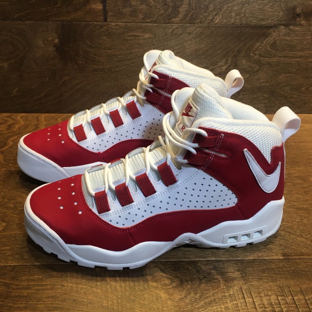 NEW Nike Air Darwin Rodman Men's Basketball  10.5 - Picture 3 of 16